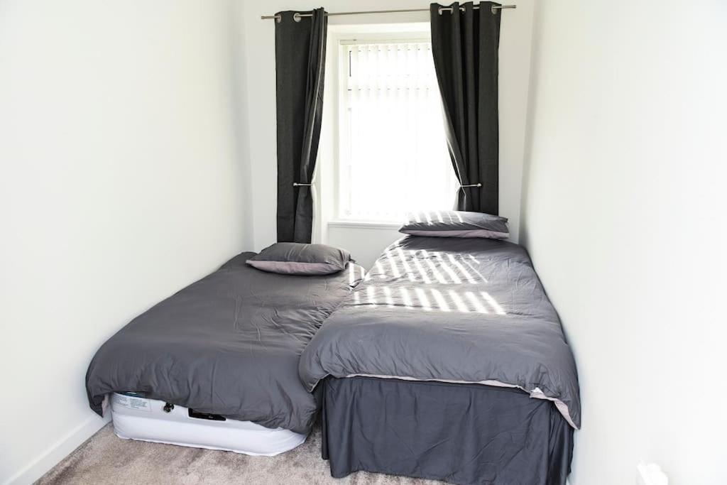 Central 2-Bedroom Bunglow With Double Sofa Bed Carnoustie Ngoại thất bức ảnh