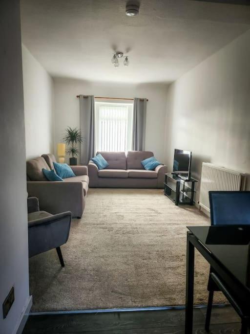 Central 2-Bedroom Bunglow With Double Sofa Bed Carnoustie Ngoại thất bức ảnh